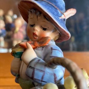 🧡TM5 ‘Easter Greetings’ Hummel Goebel 378